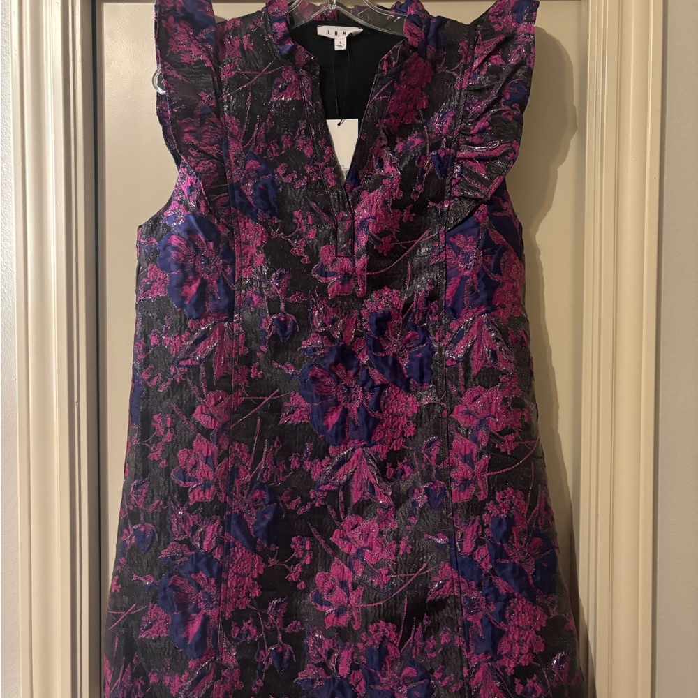 Fun minidress NWT